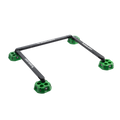 BAUER EXTENDIBLE 3 ARMS REACTOR DANGLER