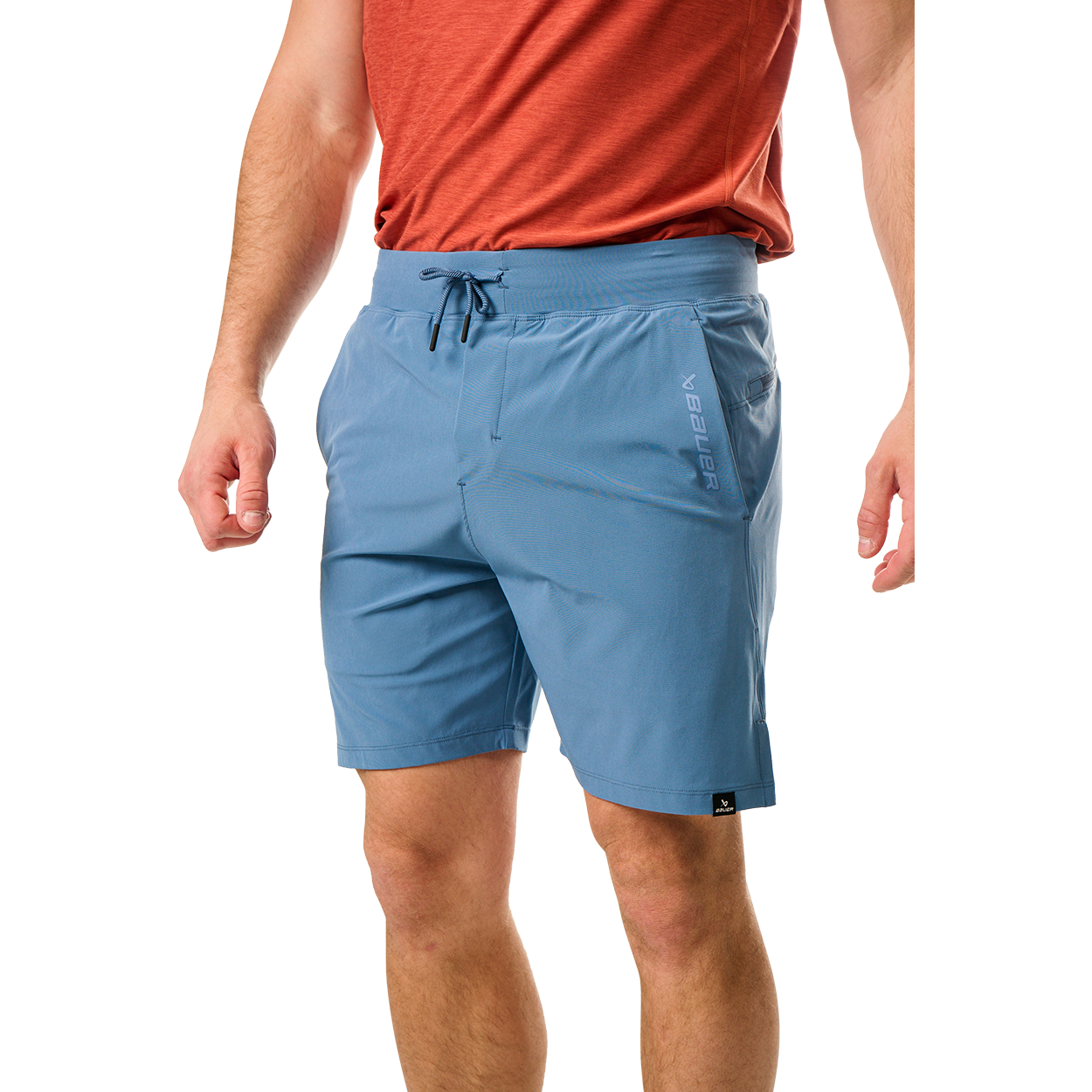 BAUER FORECHECK TRAINING SHORT