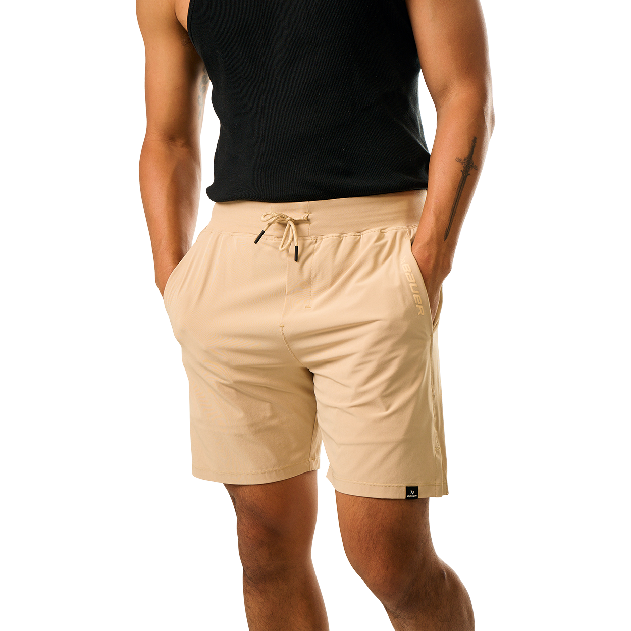 BAUER FORECHECK TRAINING SHORT