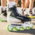 BAUER VAPOR FLY30 ROLLER SKATE SENIOR