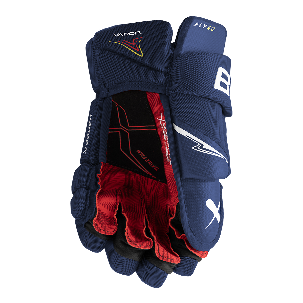 BAUER VAPOR FLY40 GLOVE SENIOR