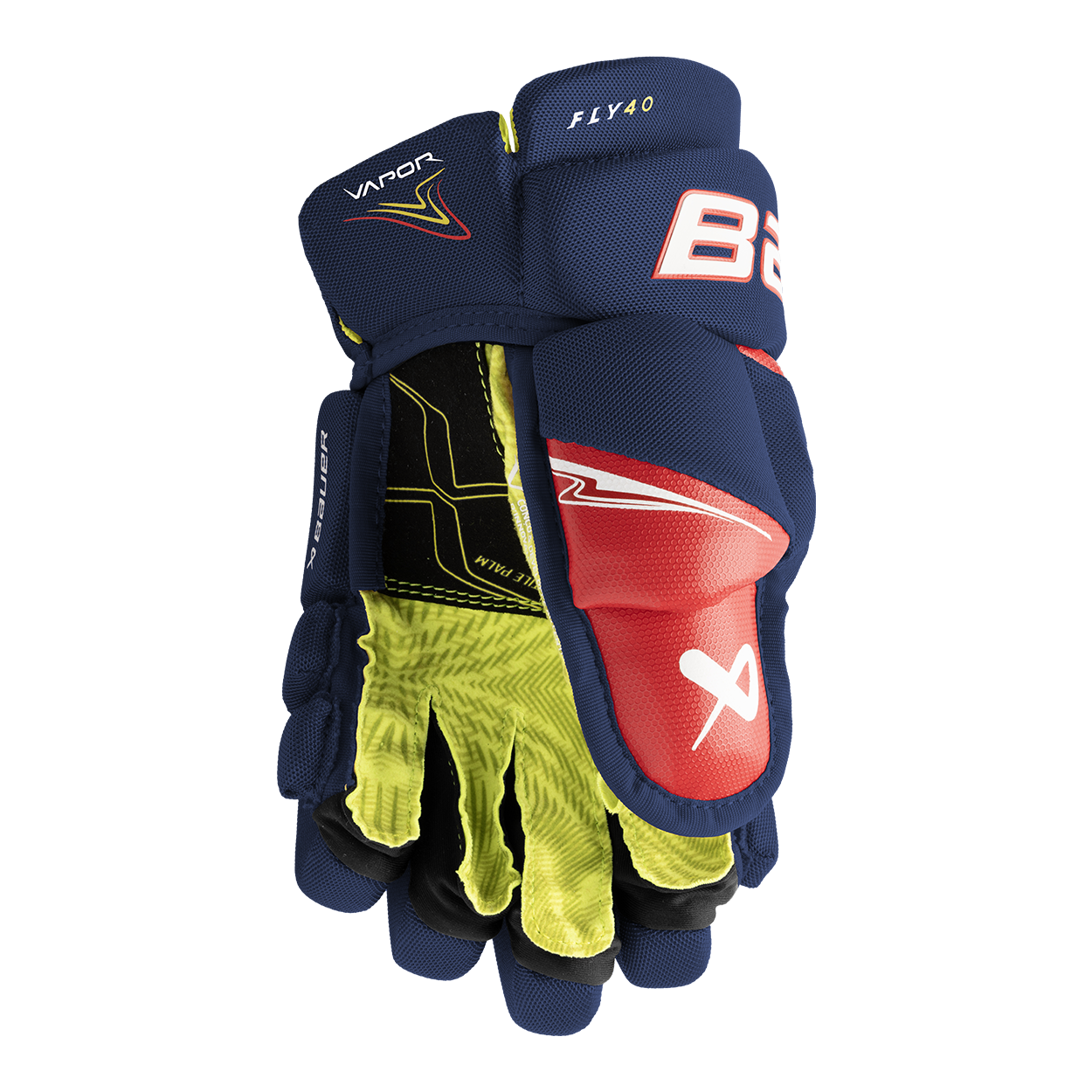 BAUER VAPOR FLY40 GLOVE JUNIOR