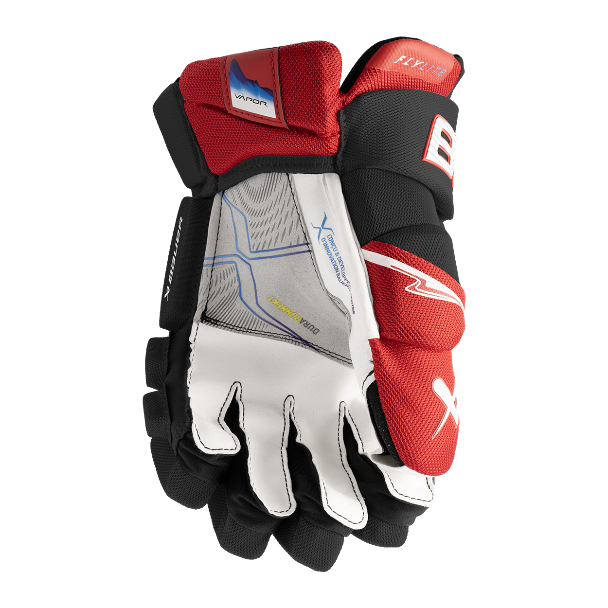 BAUER VAPOR FLYLITE GLOVE SENIOR
