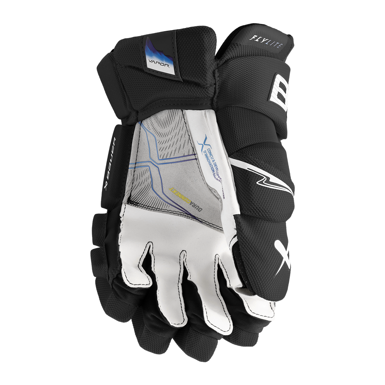 BAUER VAPOR FLYLITE GLOVE SENIOR