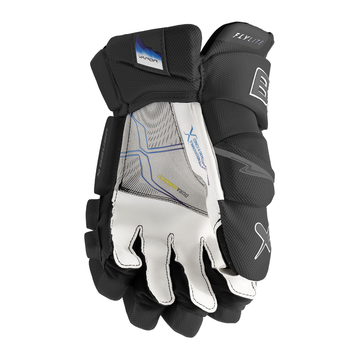 BAUER VAPOR FLYLITE GLOVE JUNIOR