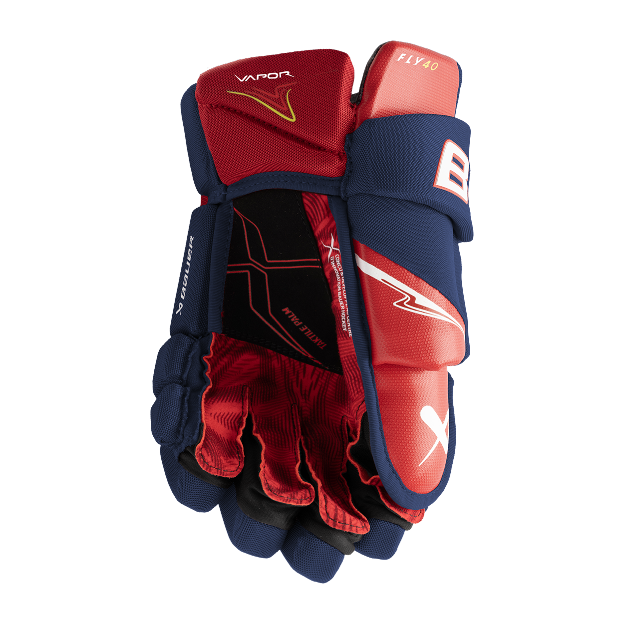 BAUER VAPOR FLY40 GLOVE SENIOR