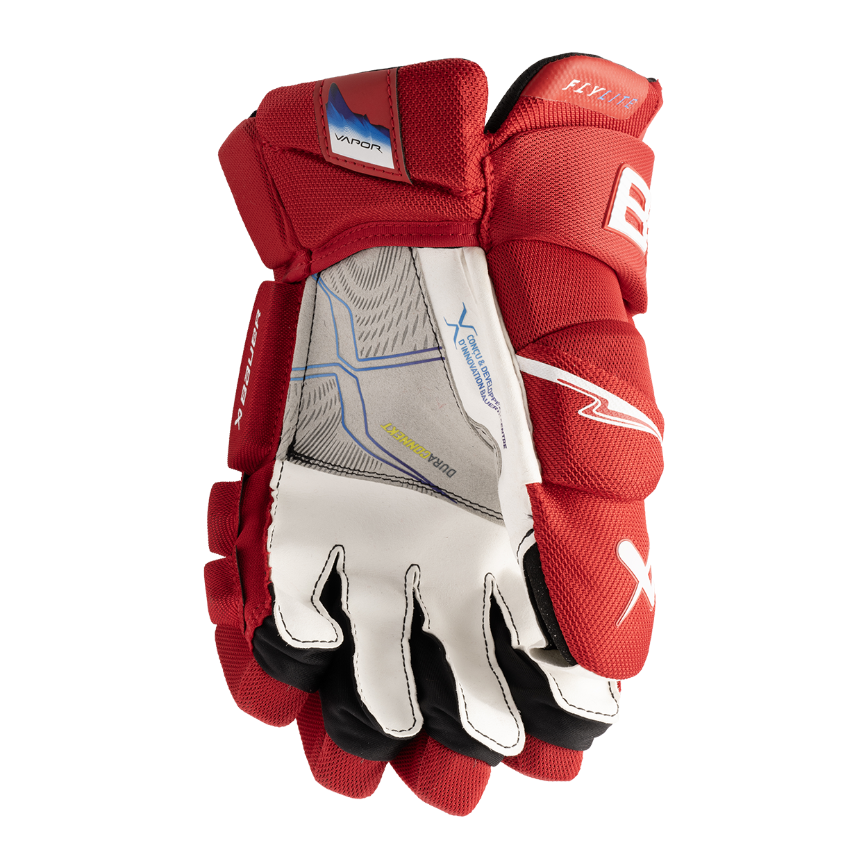 BAUER VAPOR FLYLITE GLOVE SENIOR