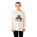 BAUER Foundation Long Sleeve Youth