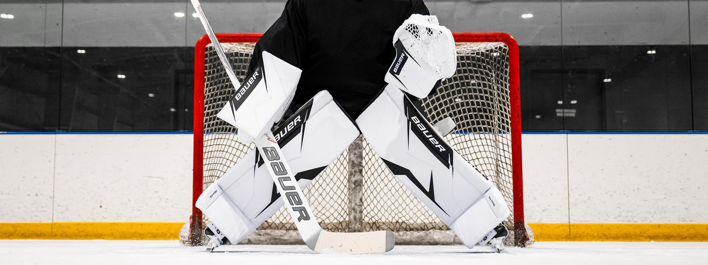 BAUER NEXUS E40 STICK SENIOR