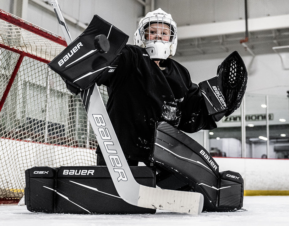 BAUER Goal Gear