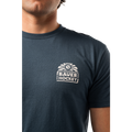 BAUER BADLANDS GRAPHIC TEE SENIOR