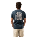 BAUER BADLANDS GRAPHIC TEE SENIOR