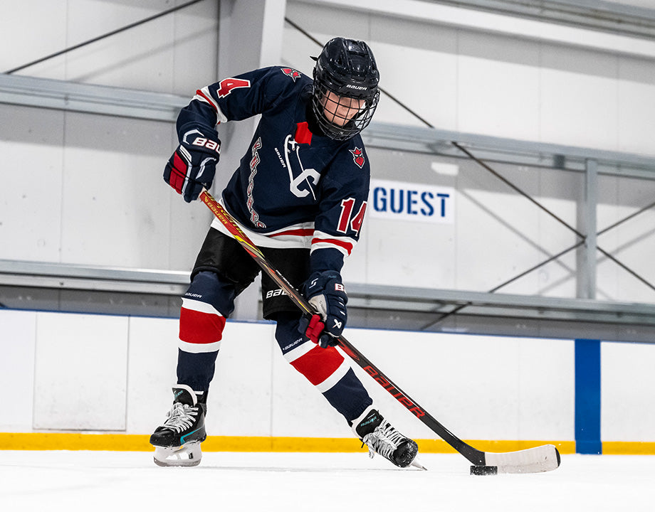 Ice Hockey Sticks