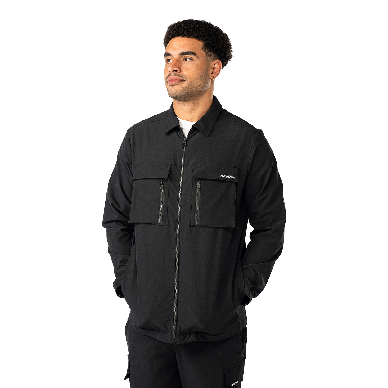 BAUER ICE SHACKET
