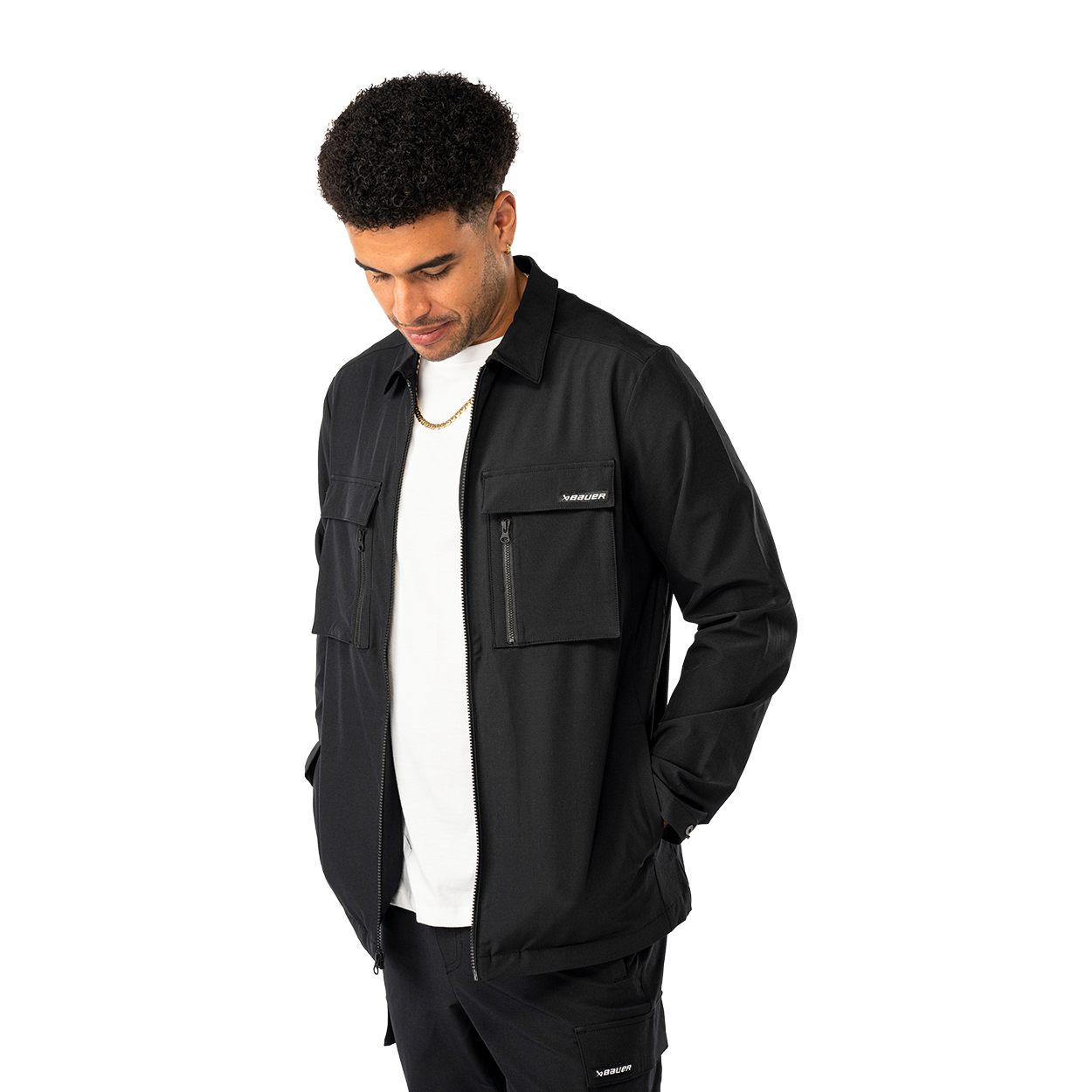 BAUER ICE SHACKET