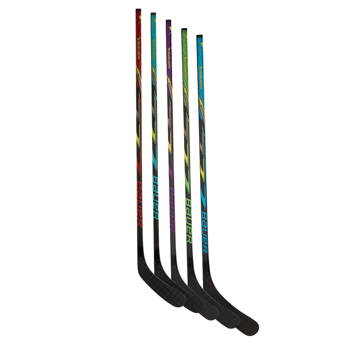 BAUER SUPREME JUNIOR SERIES GRIP STICK