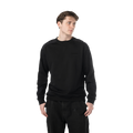 BAUER Knit Mix Crew Neck Senior