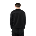 BAUER Knit Mix Crew Neck Senior