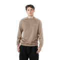 BAUER Knit Mix Crew Neck Senior