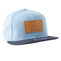BAUER NEW ERA LEATHER PATCH 9FIFTY SENIOR