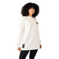 BAUER LONG SLEEVE RETRO TEE