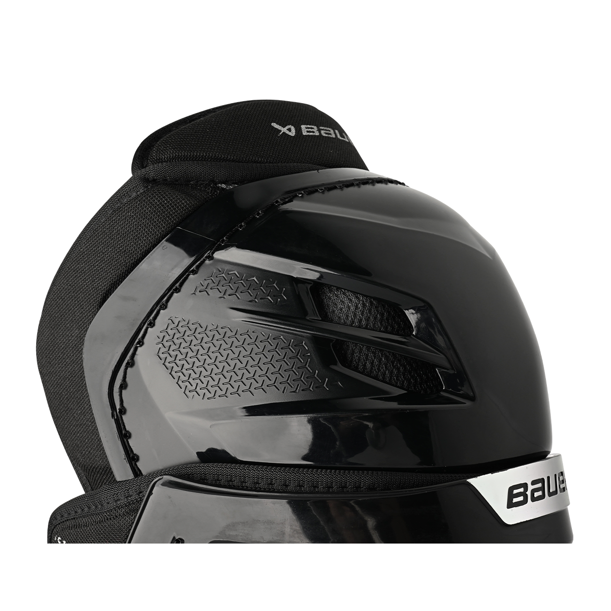 BAUER SUPREME M5PRO SHIN GUARD SENIOR