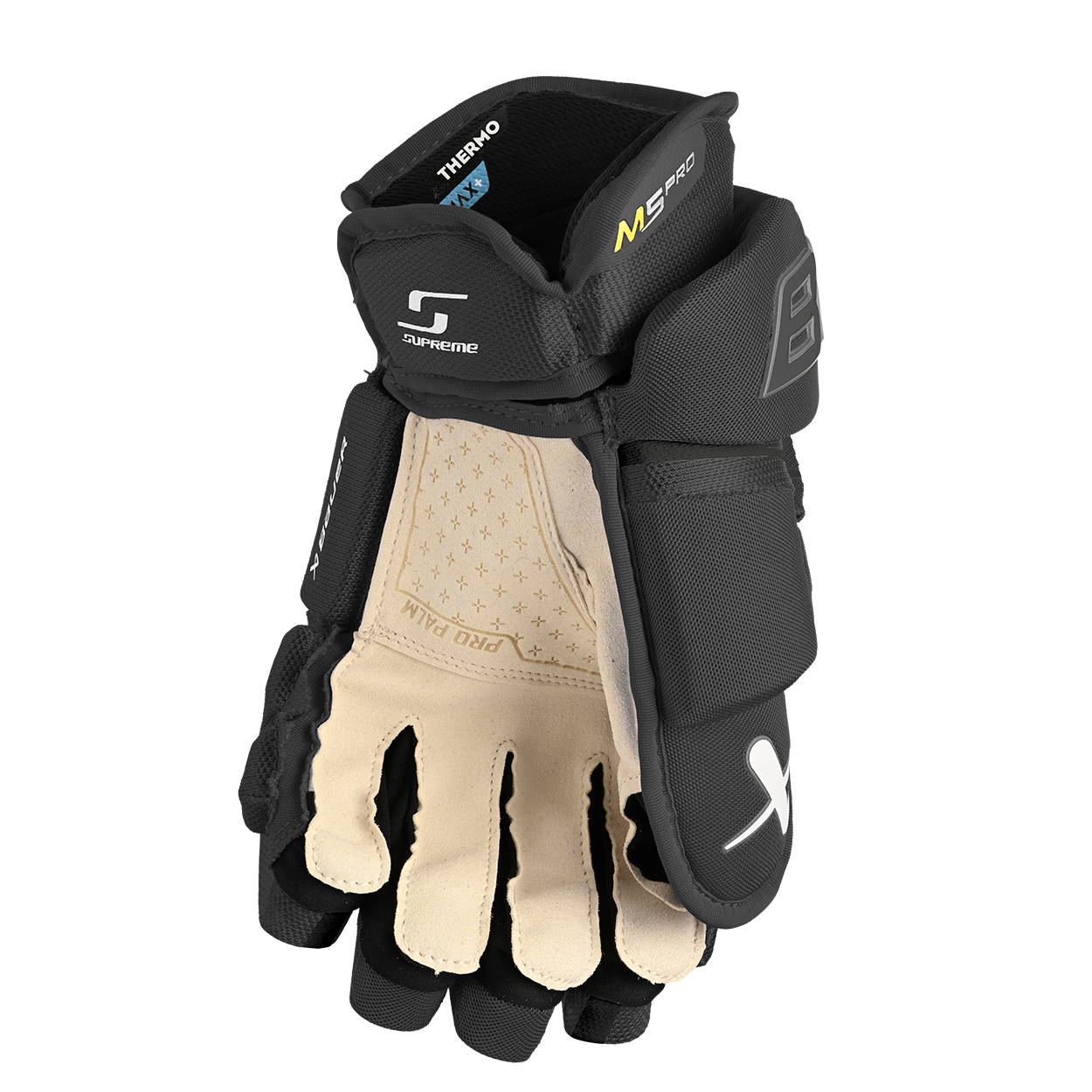 BAUER SUPREME M5PRO GLOVE SENIOR
