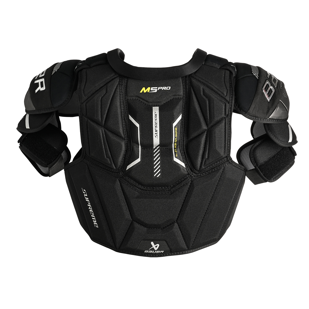 BAUER SUPREME M5 PRO SHOULDER PAD SENIOR
