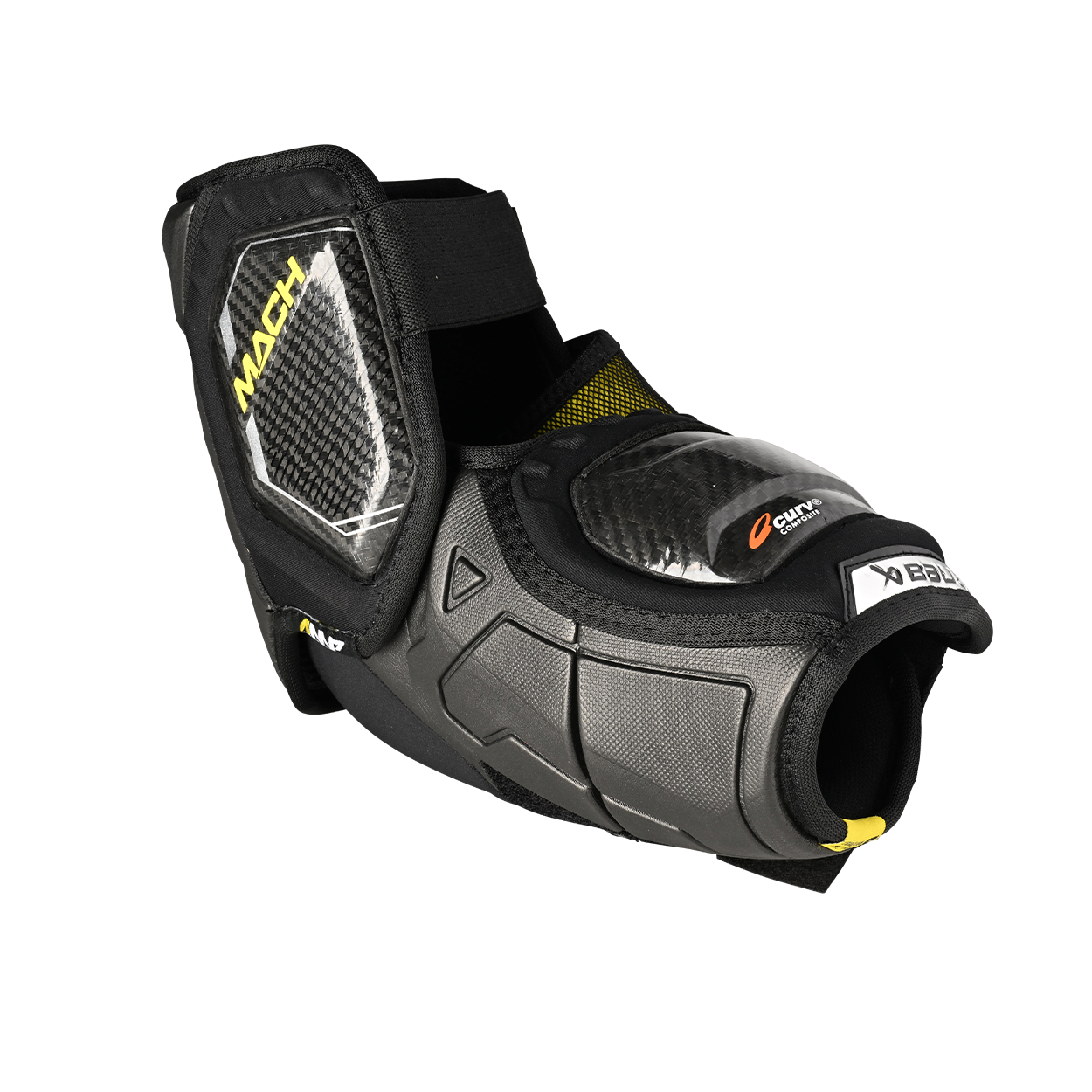 BAUER SUPREME MACH ELBOW PAD INTERMEDIATE