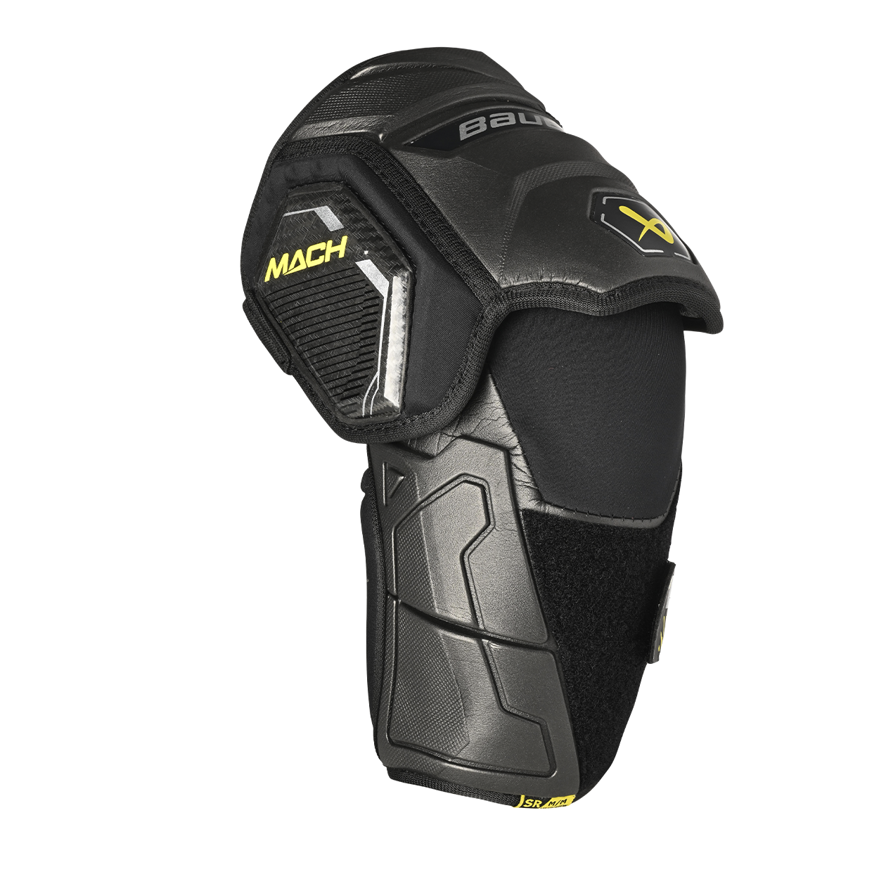 BAUER SUPREME MACH ELBOW PAD SENIOR