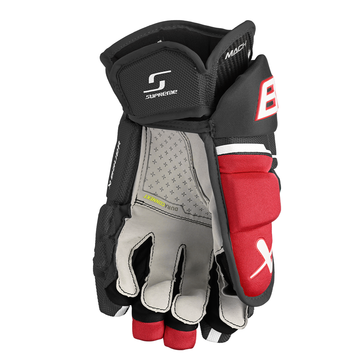 BAUER SUPREME MACH GLOVE INTERMEDIATE