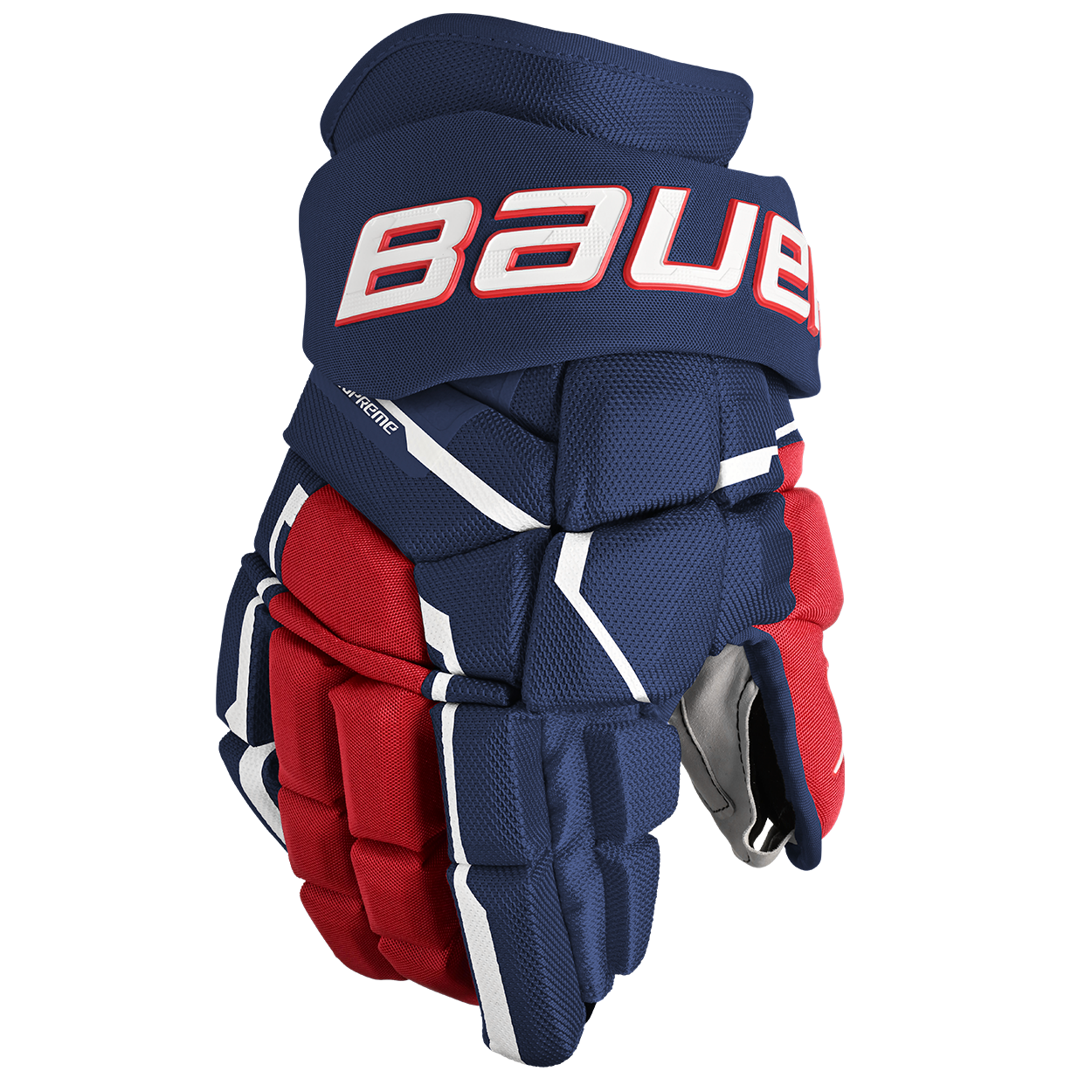 BAUER SUPREME MACH GLOVE INTERMEDIATE