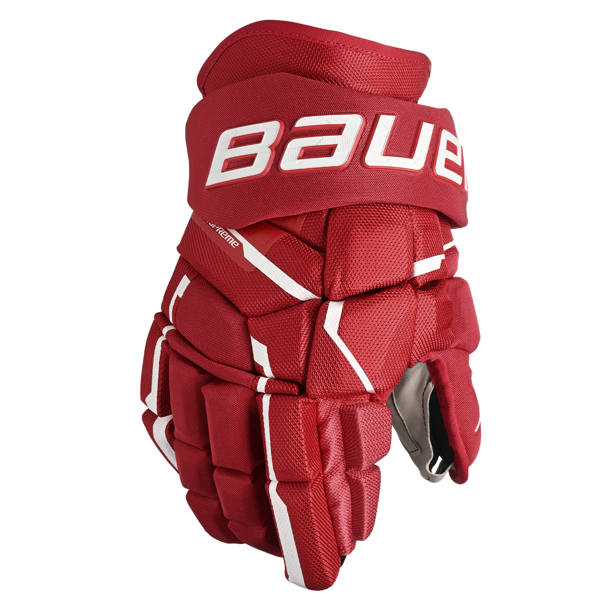 BAUER SUPREME MACH GLOVE INTERMEDIATE