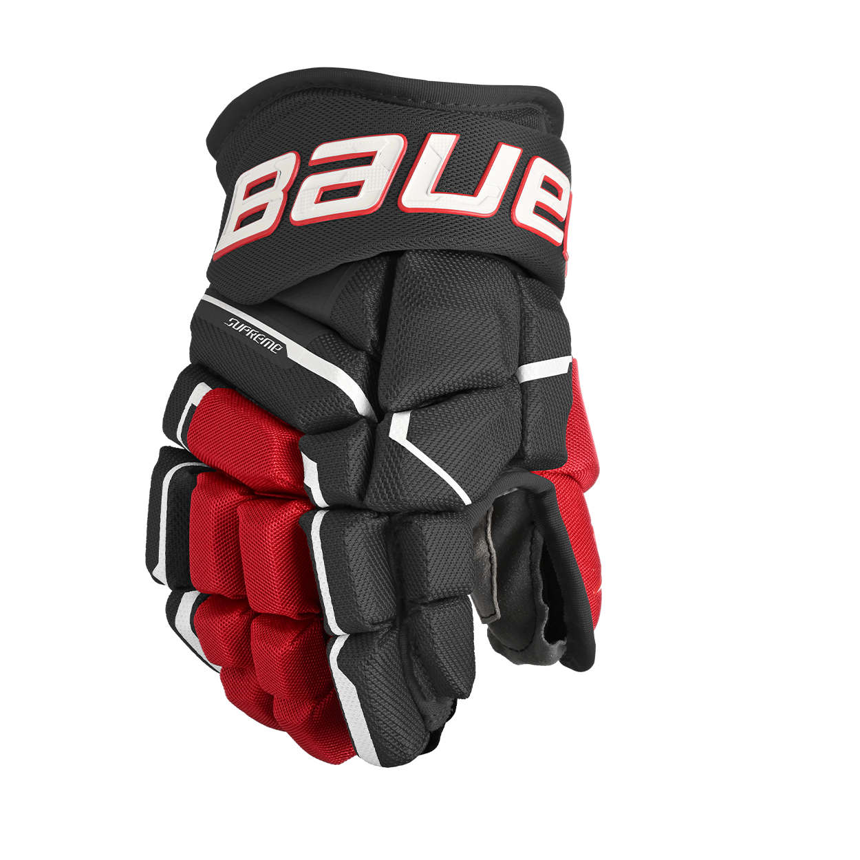 BAUER SUPREME MACH GLOVE JUNIOR