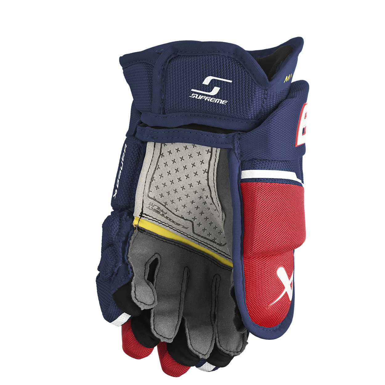 BAUER SUPREME MACH GLOVE JUNIOR