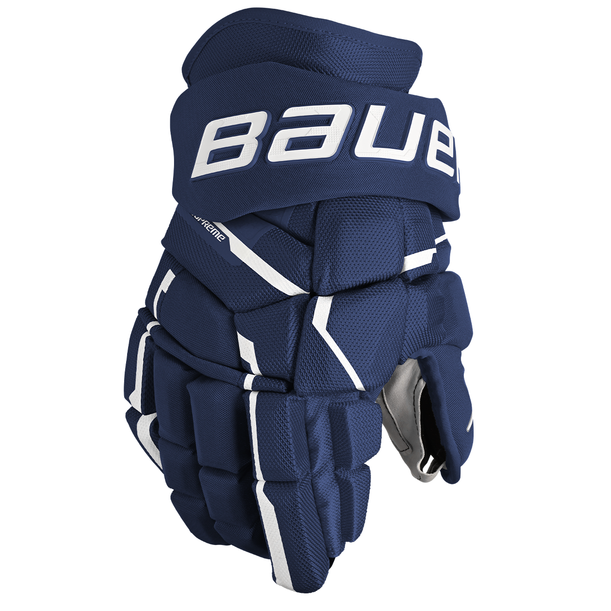 BAUER SUPREME MACH GLOVE JUNIOR