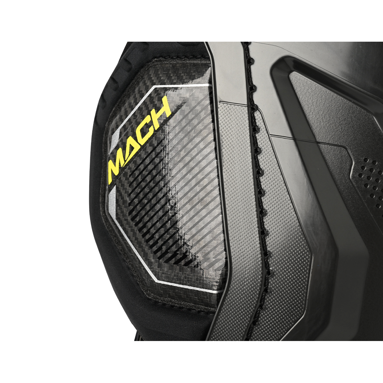 BAUER SUPREME MACH SHIN GUARD INTERMEDIATE