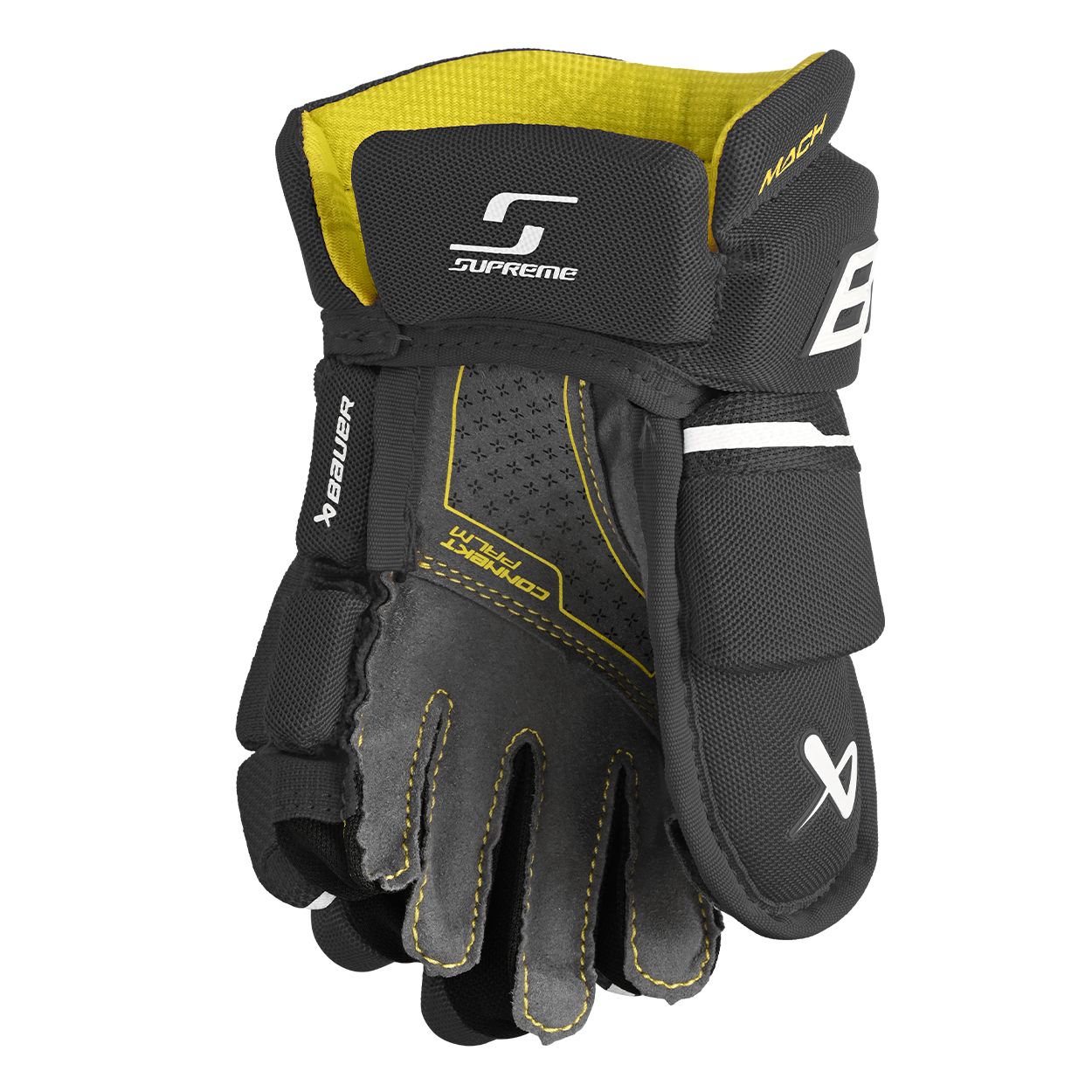 BAUER SUPREME MACH GLOVE YOUTH