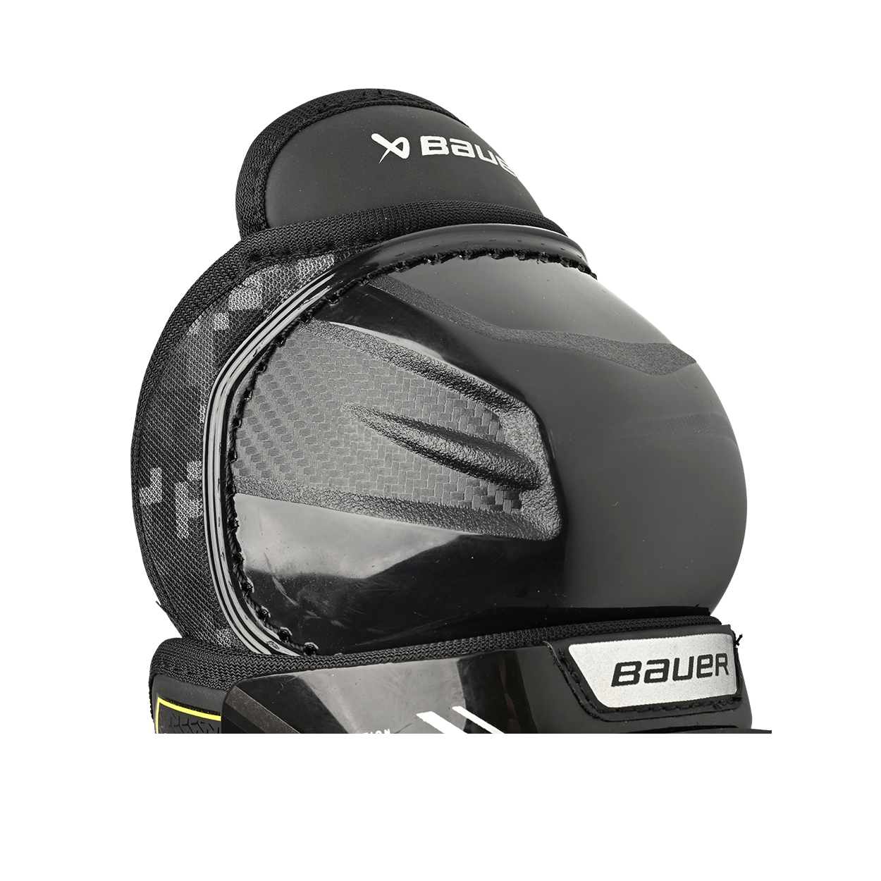 BAUER SUPREME MACH SHIN GUARD YOUTH