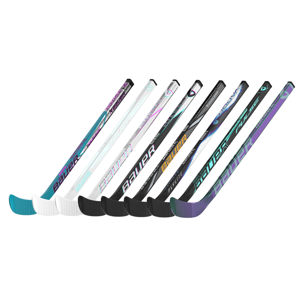BAUER MYSTERY MINIS PLAYER STICKS