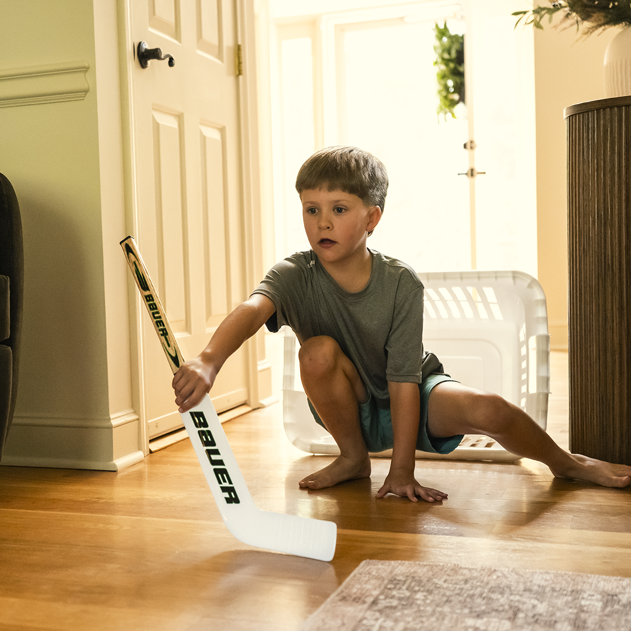 BAUER MYSTERY MINIS® GOAL STICKS 2026