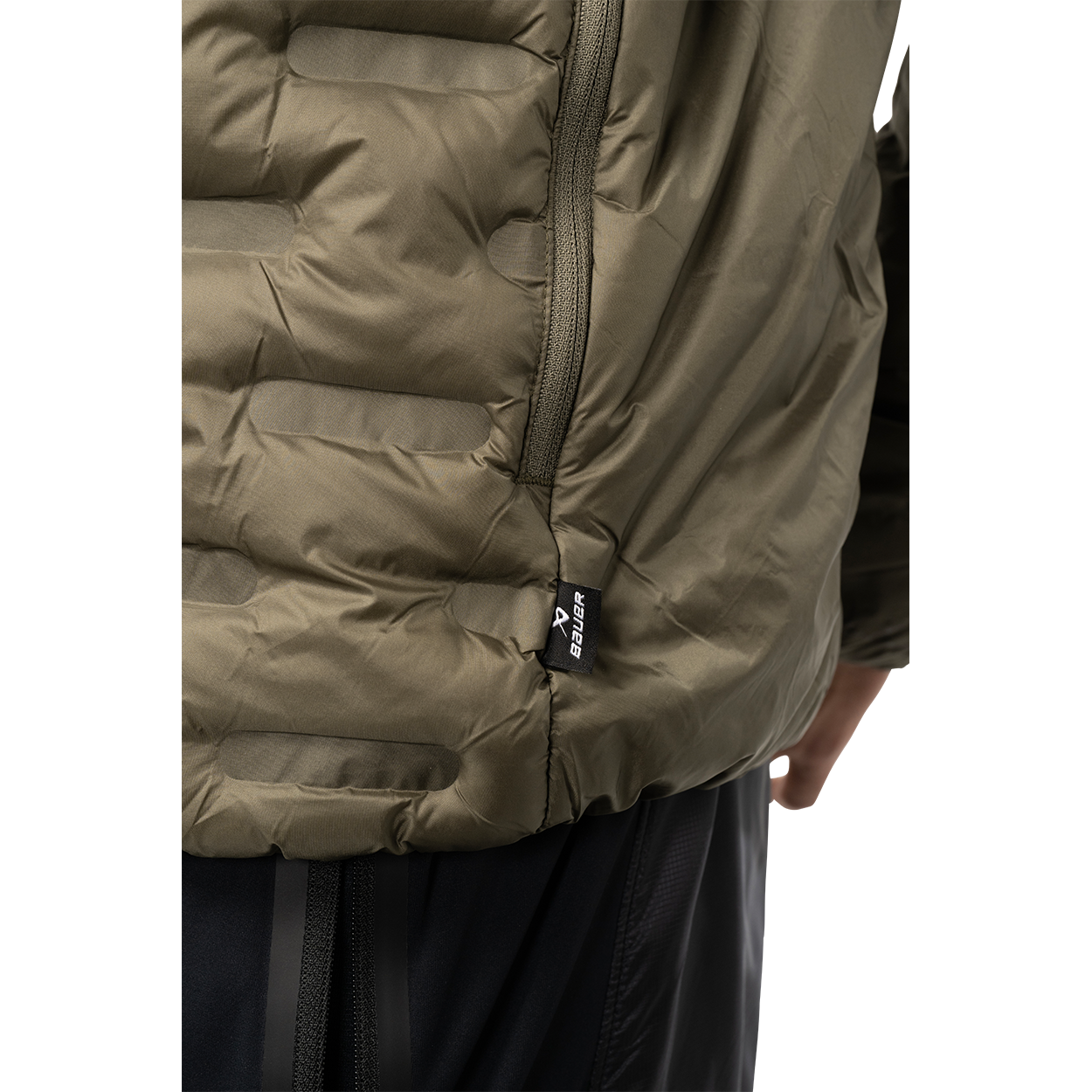 BAUER HOCKEY FLC PACKABLE PUFFER SENIOR