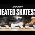 BAUER RADIANT HEATED SKATE JUNIOR