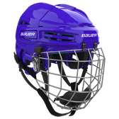 BAUER PRODIGY 2.0 HELMET COMBO