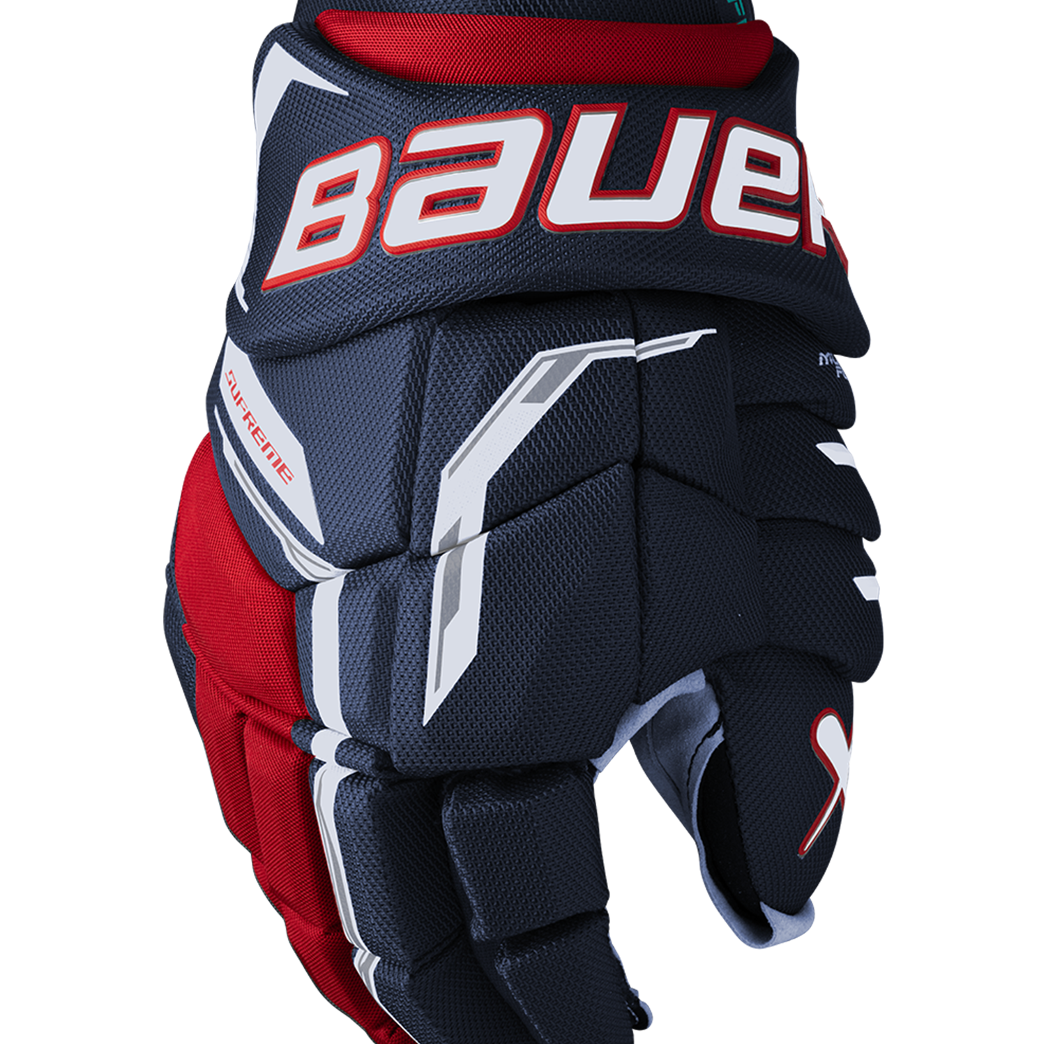 Hockey Player Gloves