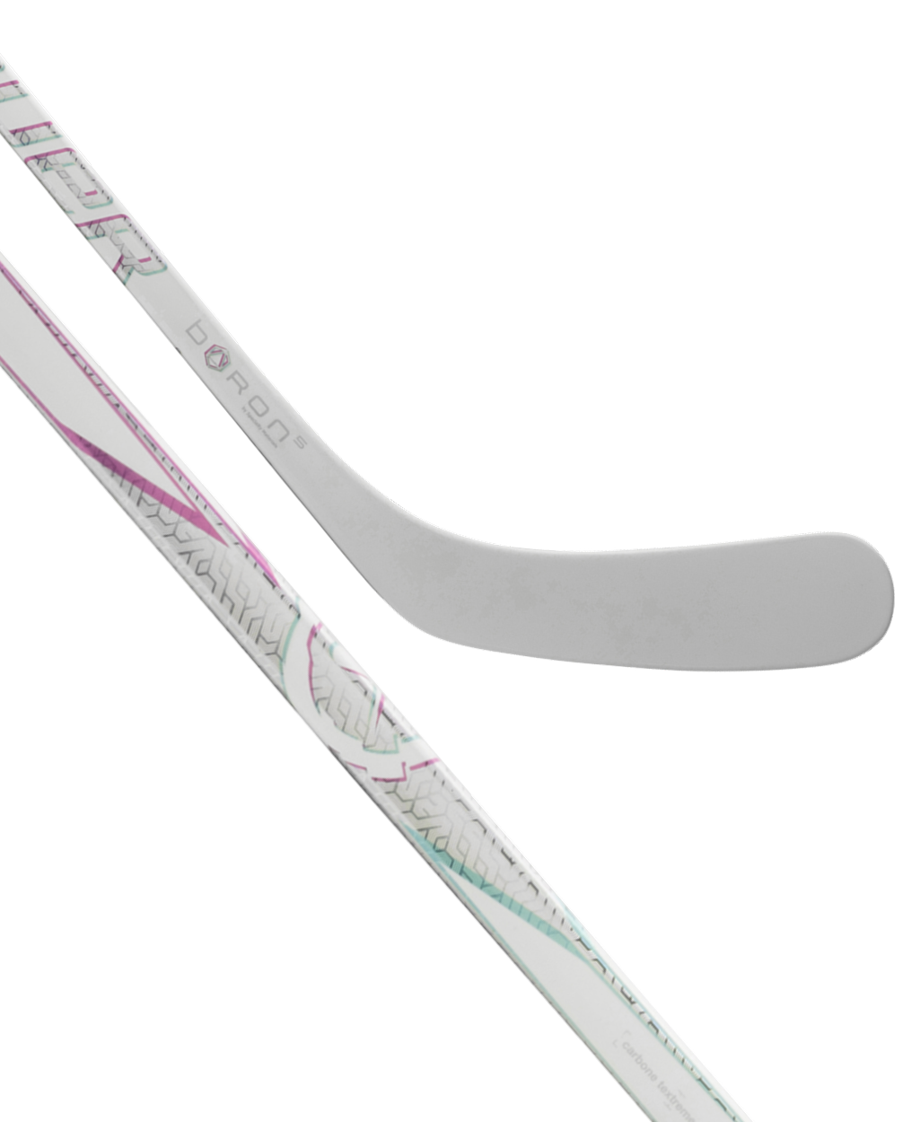 BAUER PROTO2 WHITE GRIP STICK SENIOR