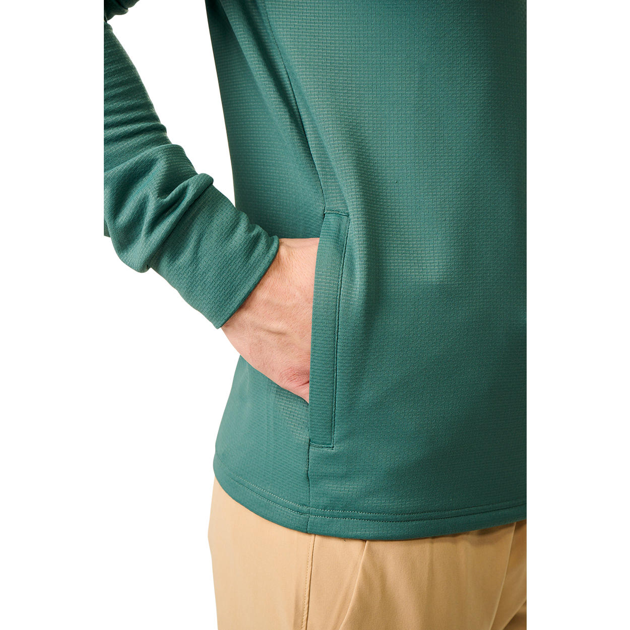 BAUER SHOWSTOPPER ¼ ZIP