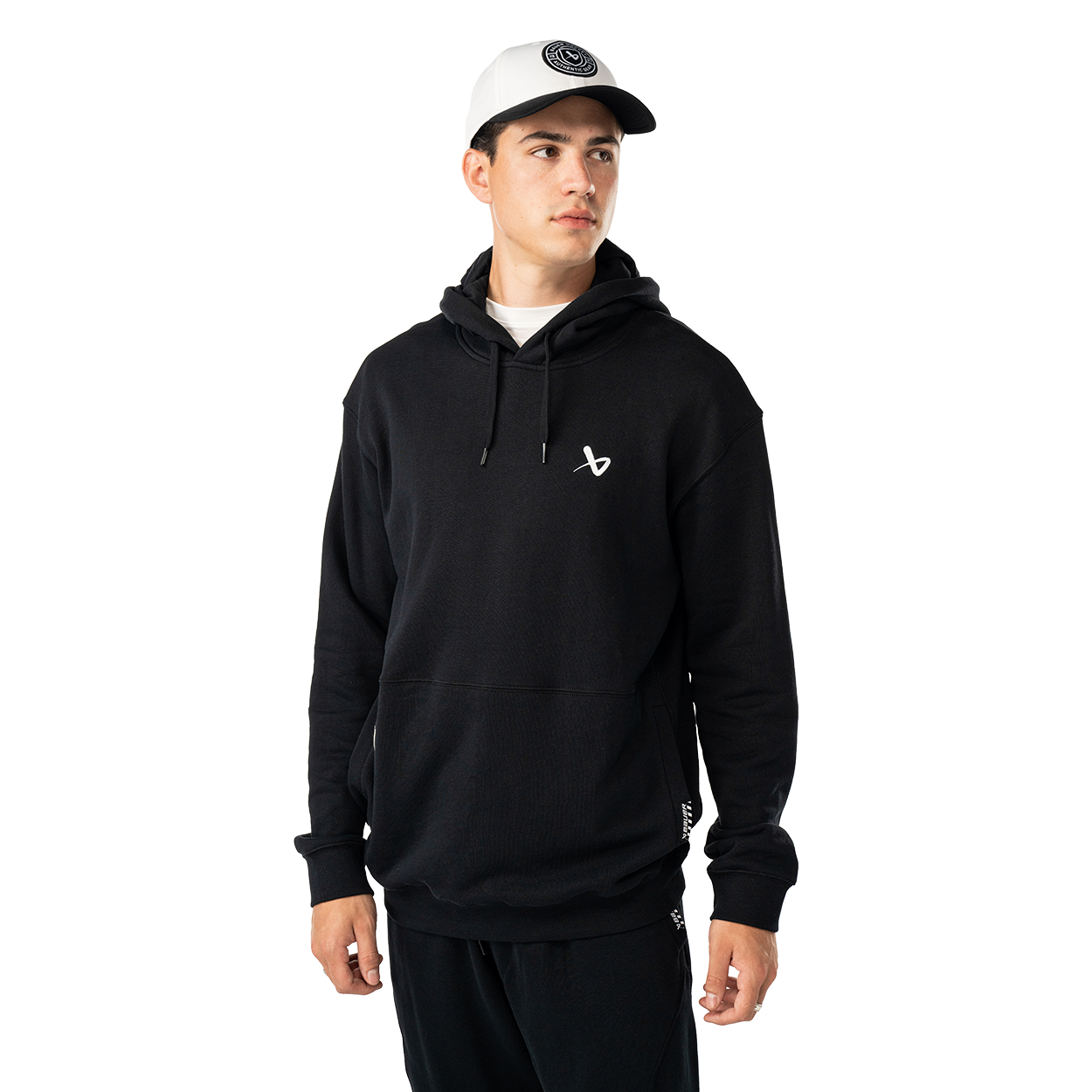 BAUER QUEBEC FRENCH TERRY HOODIE