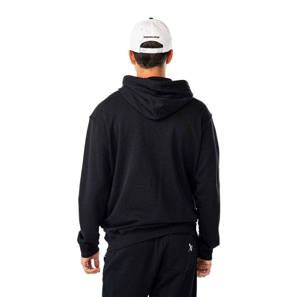 BAUER QUEBEC FRENCH TERRY HOODIE