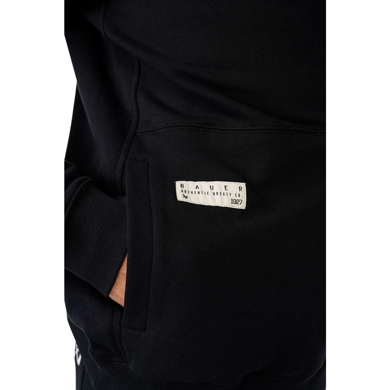 BAUER QUEBEC FRENCH TERRY HOODIE